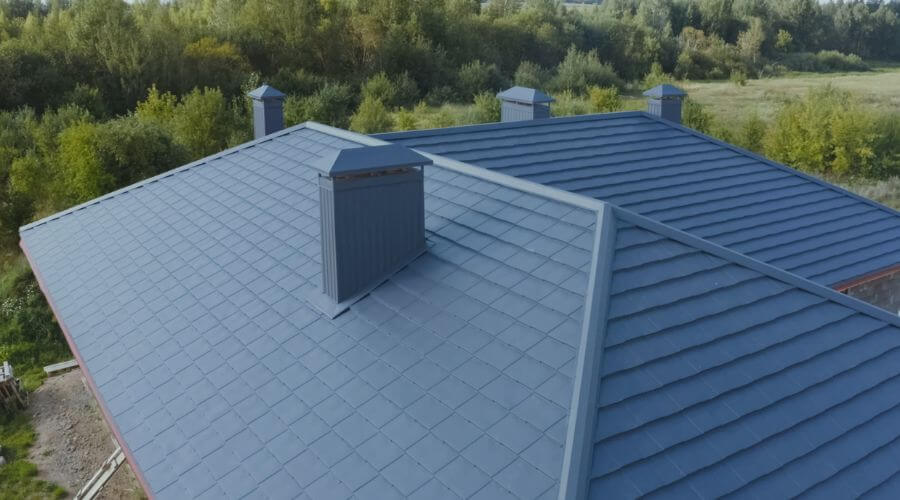 Tile Roofing Services in Hawks, MI